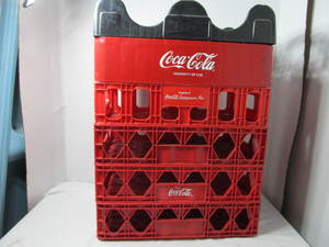lot 90 image: Vintage Coca-Cola Racks