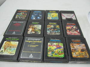 lot 91 image: Atari Games