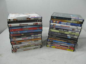 lot 97 image: DVD Movies