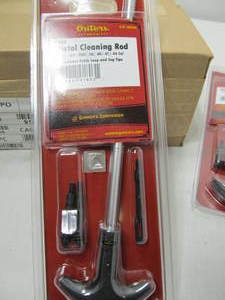 lot 105 image: Pistol Cleaning Rods