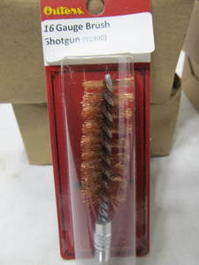 lot 118 image: Gun Cleaning Brushes