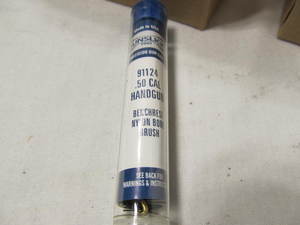 lot 107 image: Handgun Cleaning Brushes