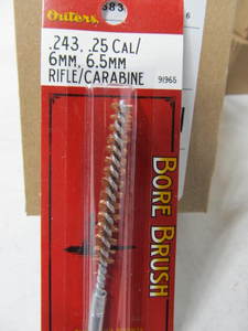 lot 114 image: Rifle Bore Brushes