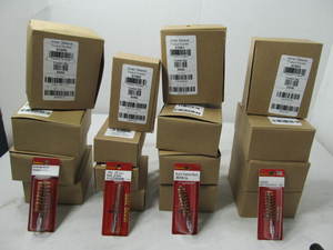 lot 117 image: Rifle Brushes