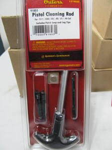 lot 119 image: Gun Cleaning Items