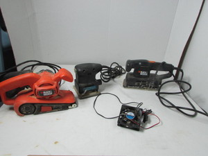 lot 30 image: Power Tools