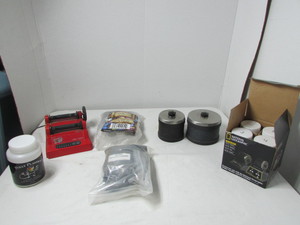 lot 32 image: Rock Tumbling Lot