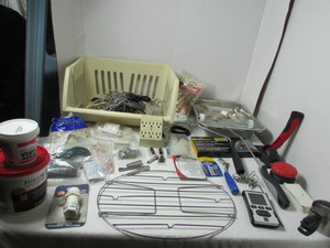 lot 36 image: Handyman Lot