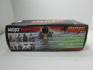 lot 48 image: Mojo Rippler Decoy