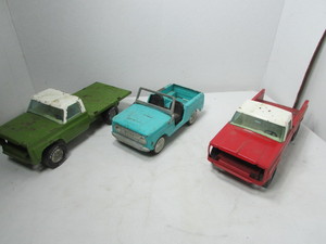 lot 185 image: Vintage Nylint Toys