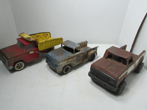 lot 188 image: Vintage Tonka Toys