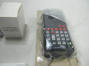 lot 18 image: Whistler Handheld Scanner