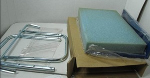 lot 20 image: Kneeler