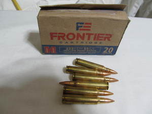 lot 130 image: .223 Rem Cartridges