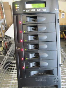 lot 135 image: Rorke Data Storage