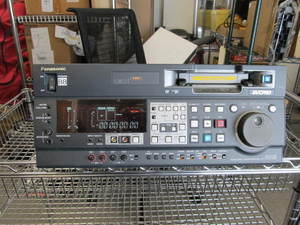 lot 136 image: Digital Video Cassette Recorder