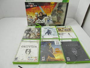 lot 141 image: XBOX 360 Games