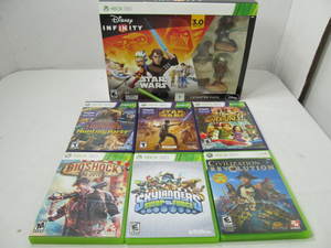lot 142 image: XBOX 360 Games