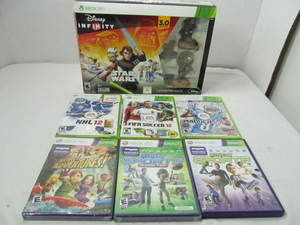 lot 144 image: XBOX 360 Games