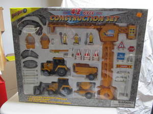lot 149 image: Road Gear Construction Set