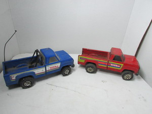 lot 169 image: Vintage Tonka Truck Toys
