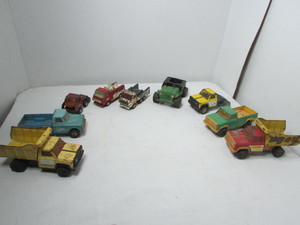 lot 173 image: Vintage Tonka Toys Mini
