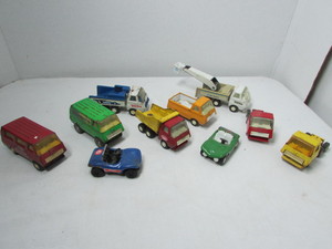 lot 175 image: Mini Tonka Toys Vintage