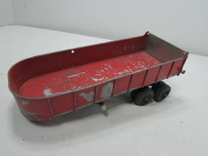 lot 233 image: Vintage Hubley Kiddie Toy