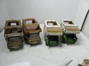 lot 203 image: Tonka Campers