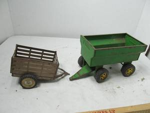 lot 205 image: Tonka Trailer