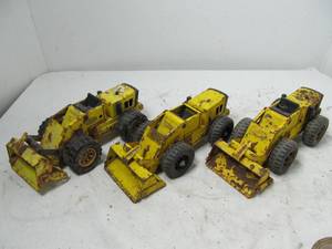 lot 212 image: Tonka Payloaders