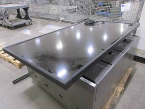 lot 612 image: NEC WALL MOUNT MONITOR