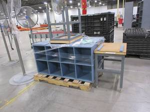 lot 661 image: GARAGE SUPPLIES