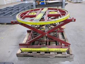 SOUTHWORTH PALLET  PAL PALLET POSITIONER