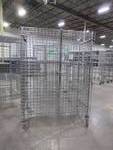 NEXEL, NSF, SECURITY CAGE ON WHEELS