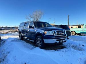 2008 Ford F-150 XLT