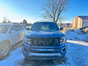 2018 Ford Expedition
