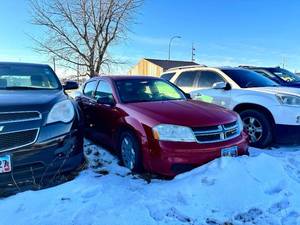 2014 Dodge Avenger SE