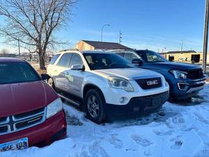 2008 GMC Acadia SLT