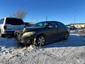 lot 6 image: 2009 Toyota Camry SE