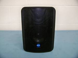 lot 76 image: Mackie Monitor 5S Passive 2-Way 175W Speaker
