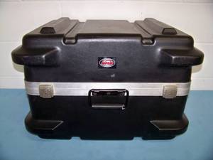 lot 79 image: SK8 Hard-Sided Travel  Road Case