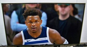 lot 7 image: 65 LG Electronics 65UK6300PUE 4K Ultra-High Def (UHD) SMART TV with Wall Mount, HDMI Cable and Remote Control