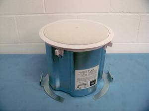lot 128 image: JBL Professional Control 18 CT In-Ceiling Speaker