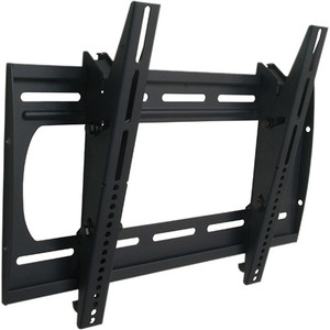 lot 57 image: Premier Mounts P2642T Universal Tilting Wall Mount for 26-42 Flat Panel TVs  Monitors (Black) - NEW IN BOX