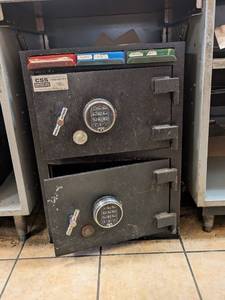 CSS COMMERCIAL SAFE W/ CODE