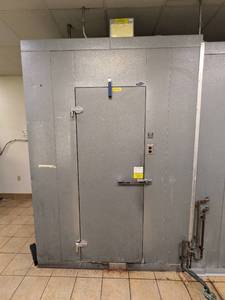 NORLAKE WALK-IN CLIMATE CONTROL FREEZER