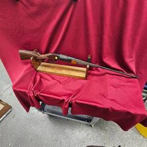 lot 91 image: Savage 99 in 90% Condition, Caliber is 300 Savage, Made in 1925, very nice