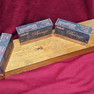 lot 52 image: PMC 9mm 115 Gr FMJ, Boxes of 50