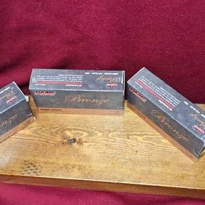 lot 53 image: PMC 9mm 115 Gr FMJ, Boxes of 51